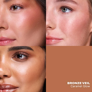 ONE/SIZE On 'Til Dawn Bronze Veil Waterproof Setting Spray