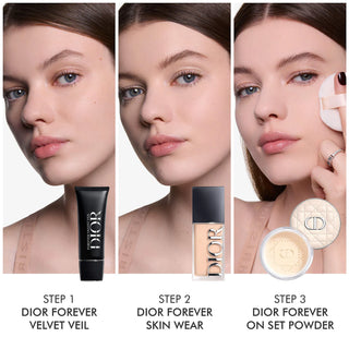 Dior Forever On Set Powder Blurring Translucent Loose Setting Powder