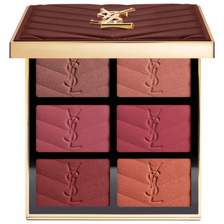 Yves Saint Laurent Brewed Reflections Couture Face Palette