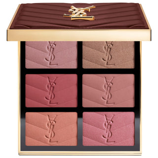 Yves Saint Laurent Brewed Reflections Couture Face Palette