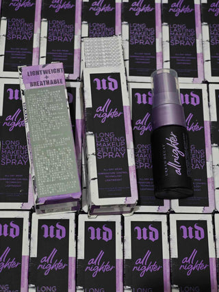 Urban Decay All Nighter Long-Lasting Makeup Setting Spray 15ml