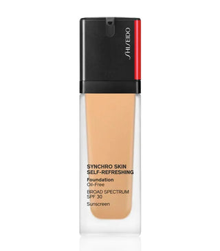 Shiseido Free Synchro Skin Self-Refreshing Foundation (OLD FORMULA)