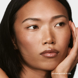 Rhode Pocket Bronze Long-Wearing Cream Bronzer