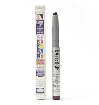 the Balm Batter Up Eyeshadow Stick (old stock)