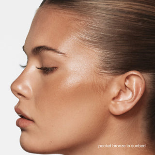 Rhode Pocket Bronze Long-Wearing Cream Bronzer