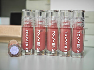 Tower 28 Beauty ShineOn Lip Jelly Hydrating Non-Sticky Lip Oil MINI