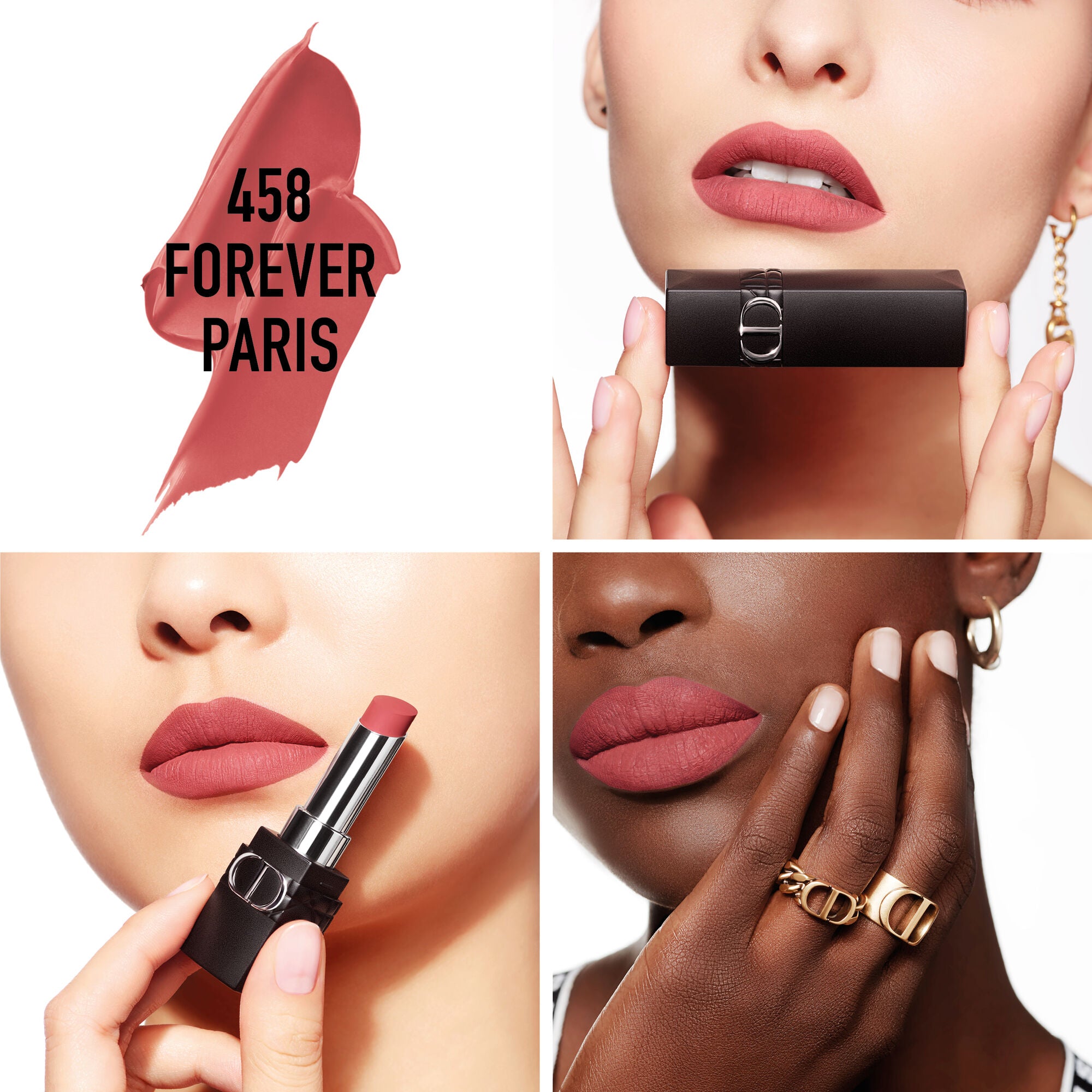 Dior forever paris lipstick Clearance